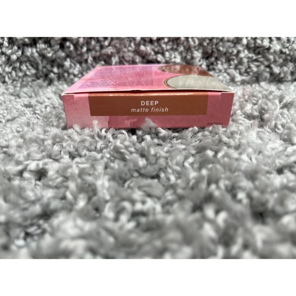 Mally XO Bulletproof Powder Bronzer 3171 Deep Matte Finish 0.38 Oz - Picture 6 of 9